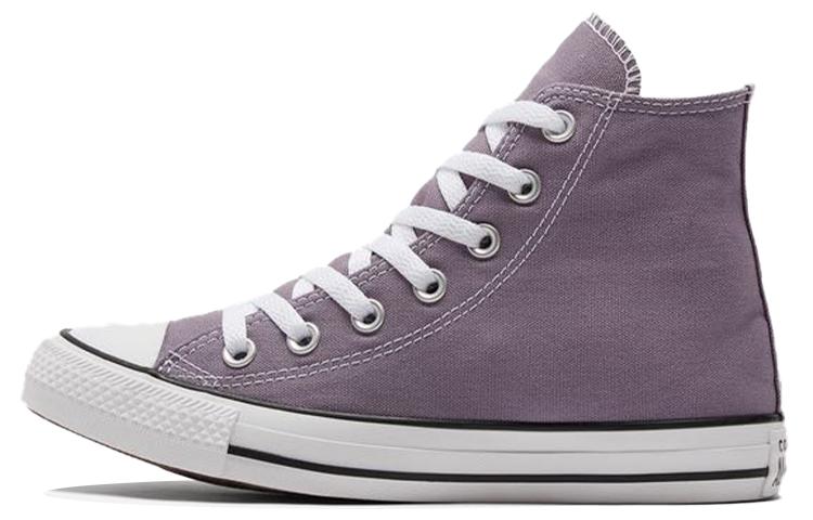 

Кеды унисекс Converse Chuck Taylor All Star фиолетовые 42.5 EU, Фиолетовый, Chuck Taylor All Star