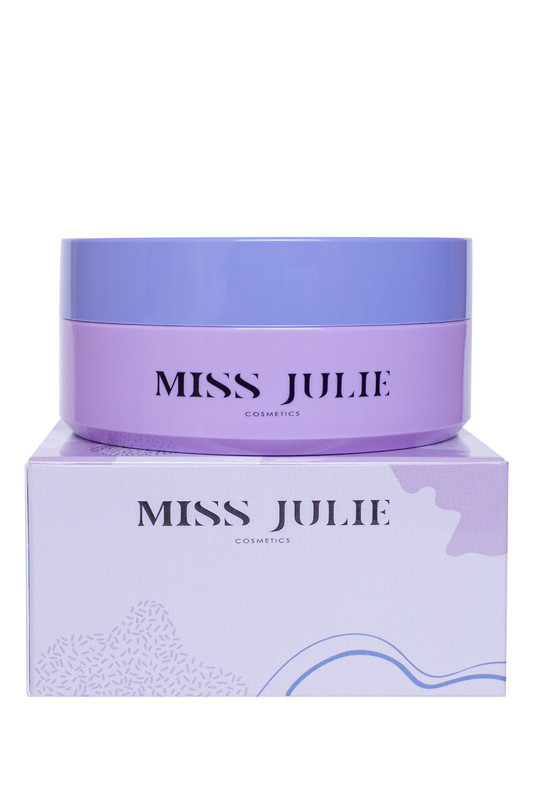 

Гидрогелевые увлажняющие патчи Miss Julie Moisture HydroGel Eye Patch, 60 штук
