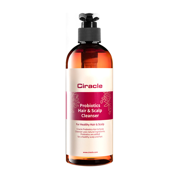 Купить Шампунь для волос Ciracle Probiotics Hair & Scalp Cleanser 500 мл