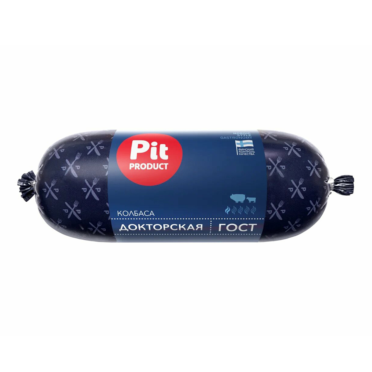 

Колбаса Пит-Продукт Докторская 400 г