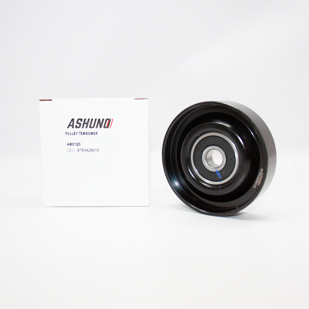 

Ролик натяжителя ремня кондиционера ASHUNO A80120_m Hyundai Accent(Акцент ТАГАЗ) , Verna