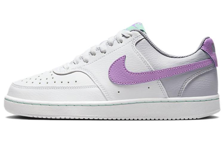 

Кеды унисекс Nike Court Vision Low белые 40 EU, Белый, Court Vision Low