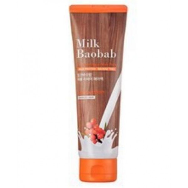 фото Маска для волос milkbaobab perfume repair hair pack milk baobab