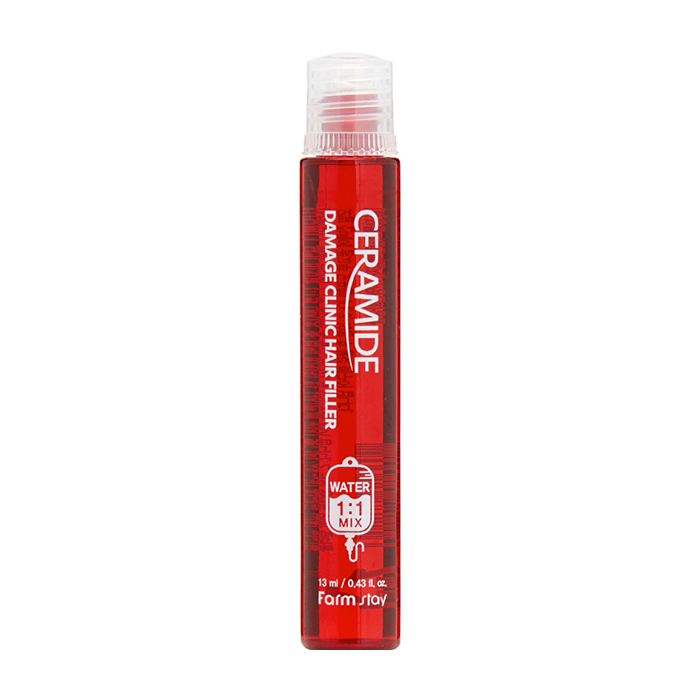 

Филлер для волос FarmStay Ceramide Damage Clinic Hair Filler 1 шт