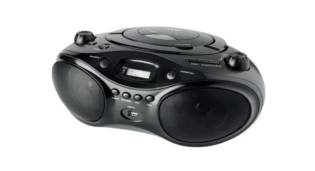 

Магнитола JVC CD RDE661B Black, CD RDE661B