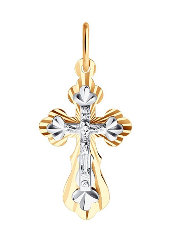 

Подвеска из желтого золота Kari Jewelry Кр103-2632, Кр103-2632