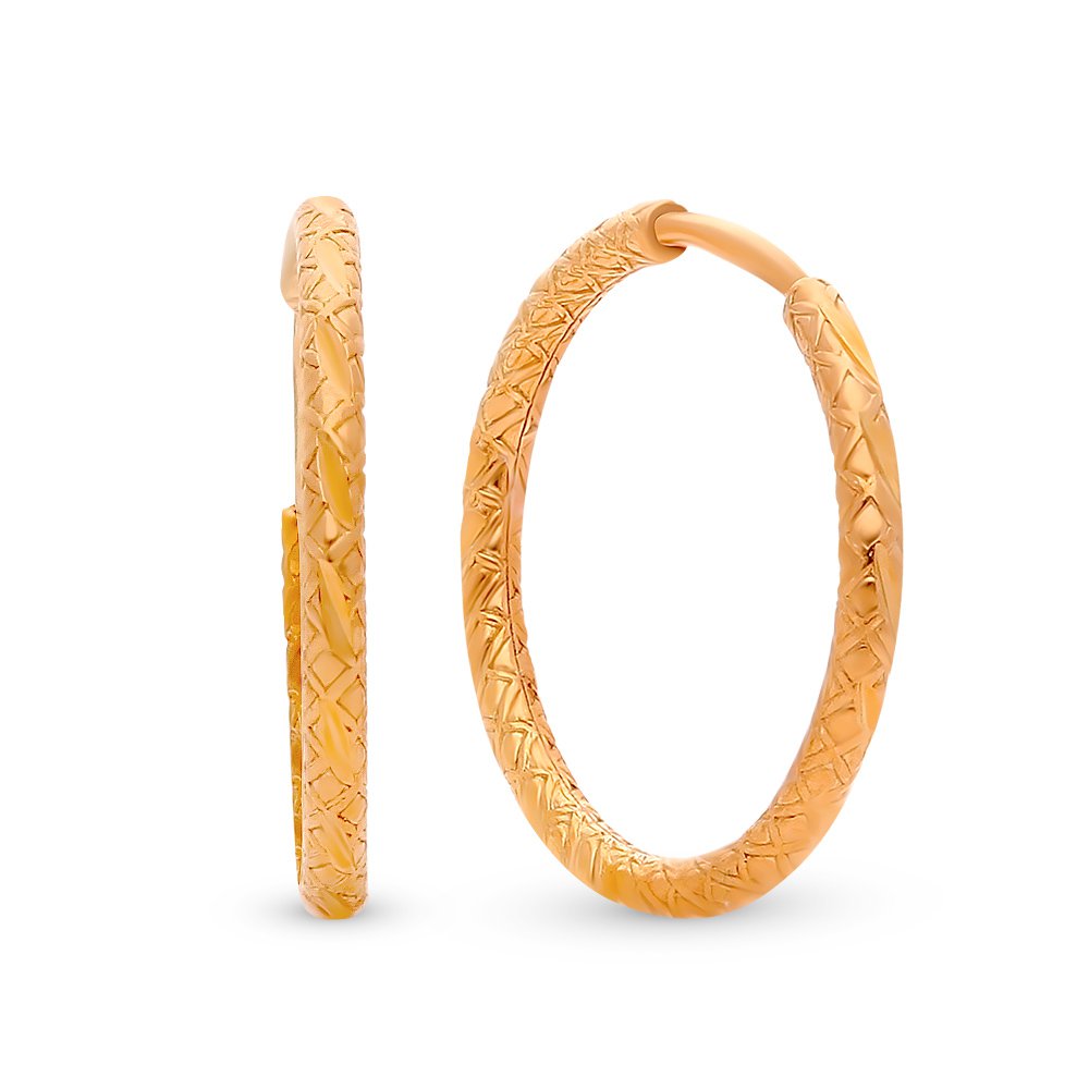 

Серьги конго из серебра 585Gold 702007254, 702007254