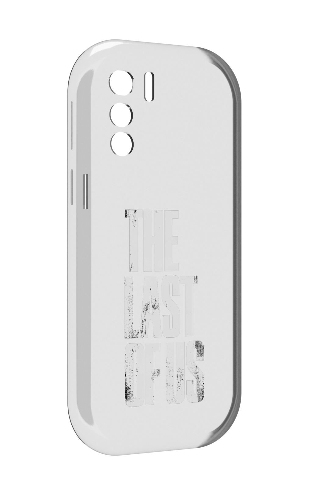 

Чехол MyPads The Last Of Us для UleFone Note 13P, Прозрачный, Tocco