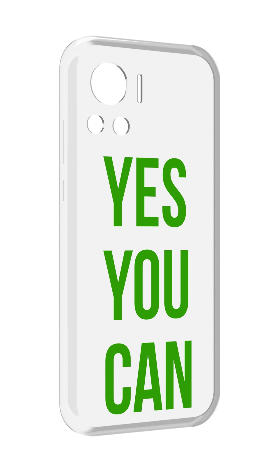 

Чехол MyPads да-ты-можешь для Motorola Edge 30 Ultra, Прозрачный, Tocco