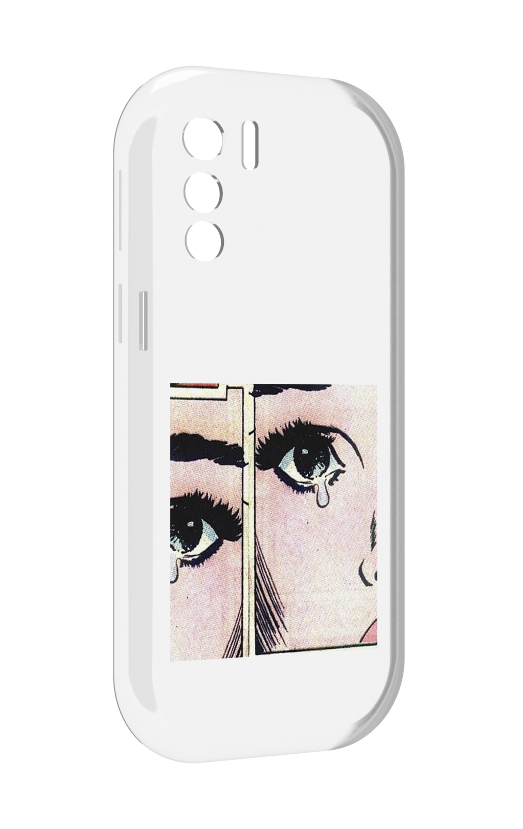 

Чехол MyPads Suicideboys - Radical Suicide для UleFone Note 13P, Прозрачный, Tocco