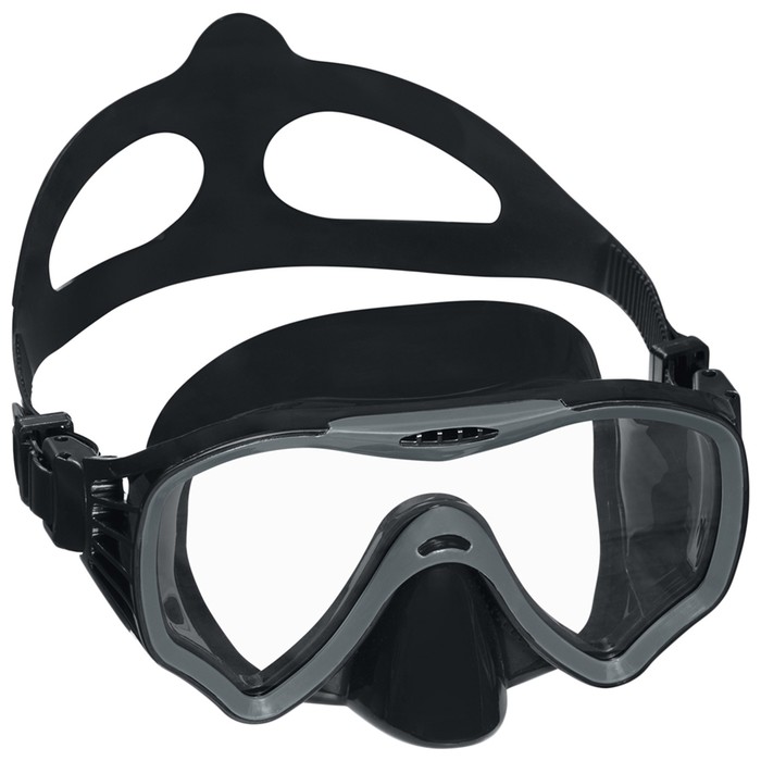 

Маска для плавания Crusader Pro Mask, от 14 лет, цвета микс 22074