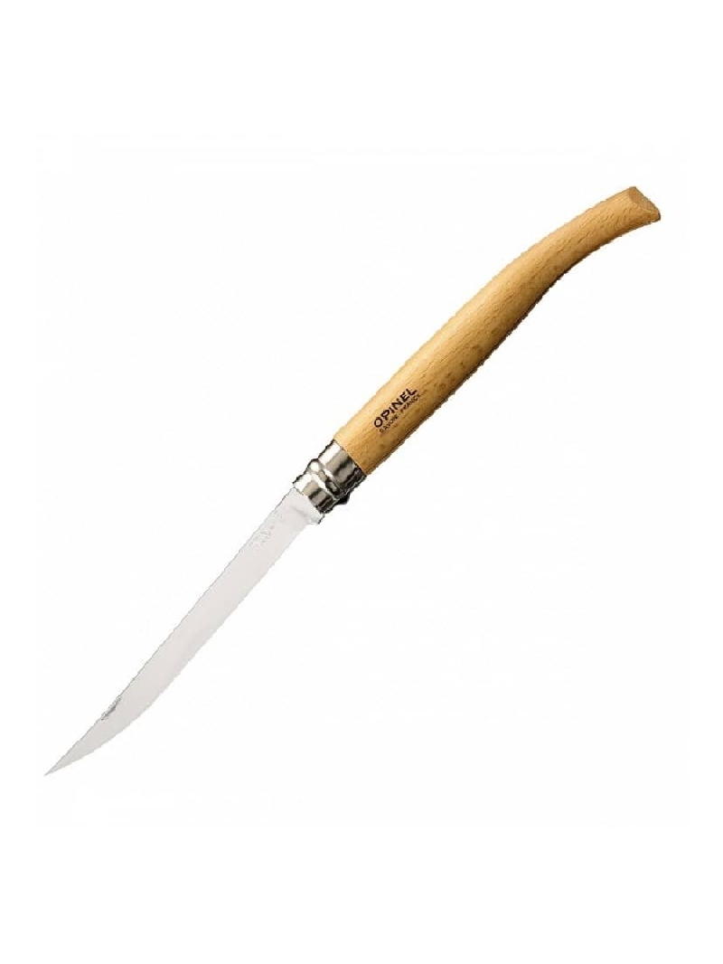 

Нож Opinel серии Slim №15,(филейный), №15