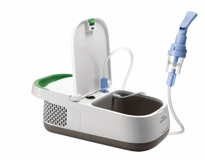 фото Ингалятор philips respironics innospire deluxe компрессорный hh1337/00