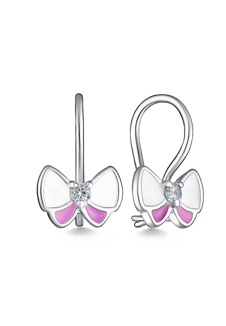 

Серьги из серебра с фианитом Kari Jewelry С638-904М1, С638-904М1