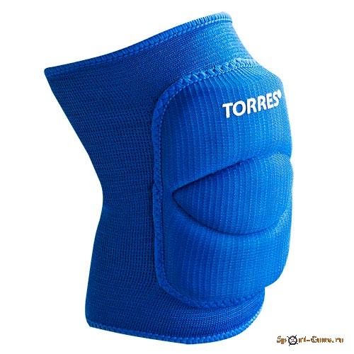 

Наколенники спортивные TORRES Classic, арт.PRL11016S-01, Черный, Наколенники спортивные TORRES Classic, арт.PRL11016S-01