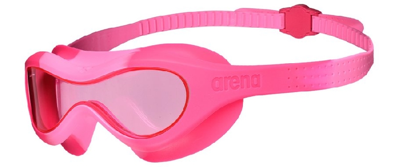 

Очки для плавания Arena SPIDER KIDS MASK 004287 101 pink-freakrose-pink