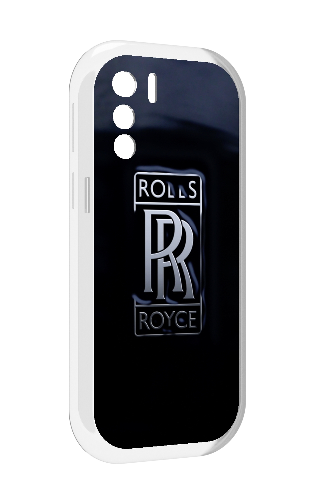 

Чехол MyPads Rolls Royce-3 мужской для UleFone Note 13P, Прозрачный, Tocco