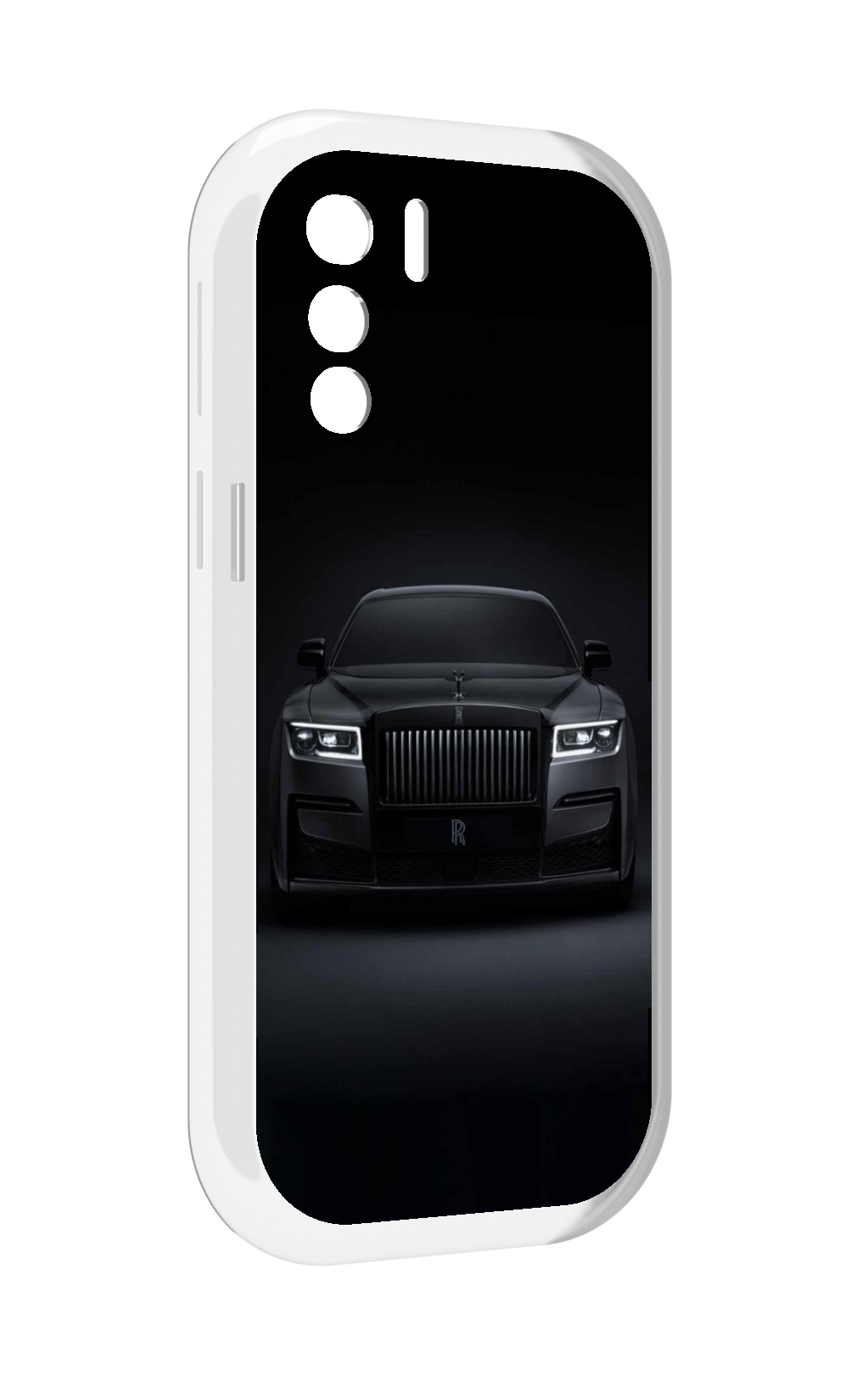 

Чехол MyPads Rolls Royce 2 для UleFone Note 13P, Прозрачный, Tocco