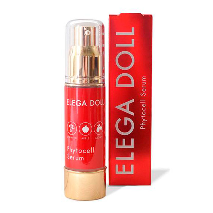 

Сыворотка для лица Elega Doll Phytocell Serum 30 мл
