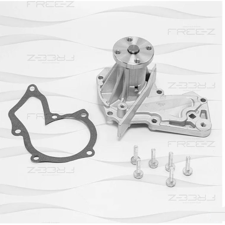 

KP0153_насос водяной! Ford Fusion/Focus/Fiesta/C-Max 01>