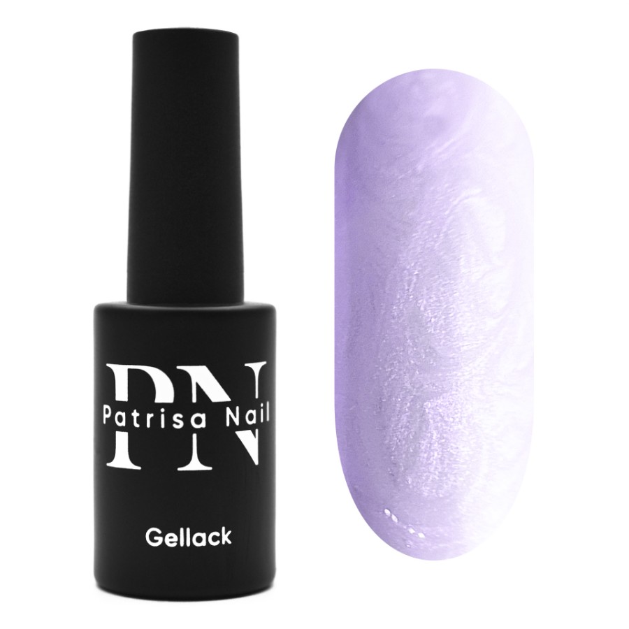 

Гель-лак Patrisa nail Pearl №893 8 мл, Сиреневый