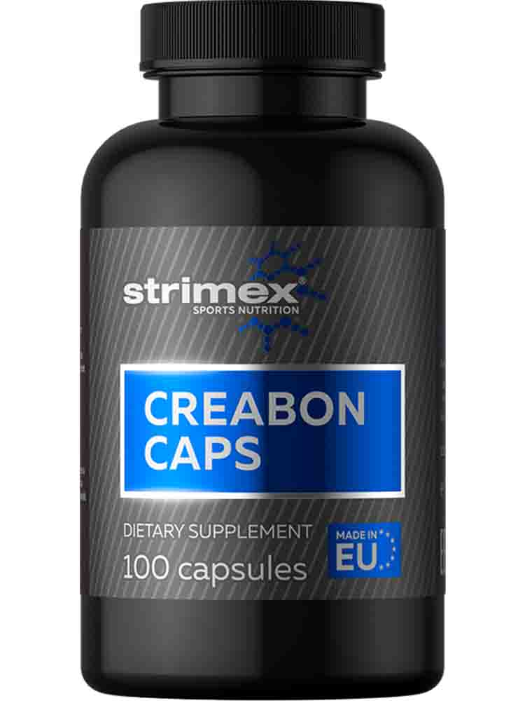 Strimex Креатин Strimex Creabon-Caps 100 капс.