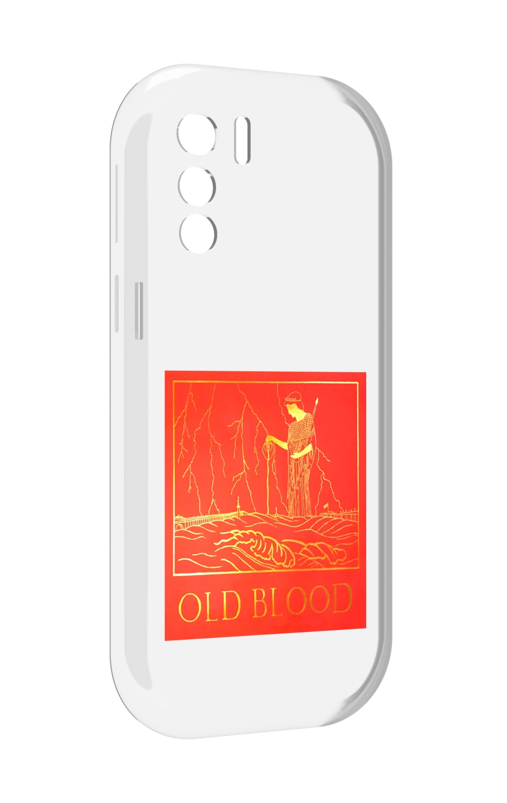 

Чехол MyPads Old Blood Boulevard Depo для UleFone Note 13P, Прозрачный, Tocco