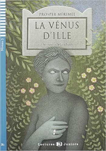 

Teen ELI Readers Niveau 3: La Venus d'Ile + downloadable audio