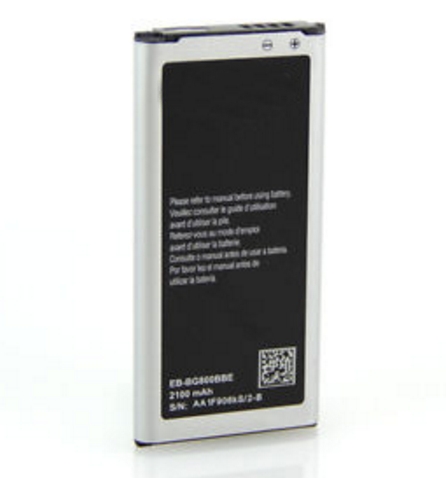 фото Аккумуляторная батарея mypads 2100mah eb-bg800bbe для samsung galaxy s5 mini sm-g800f