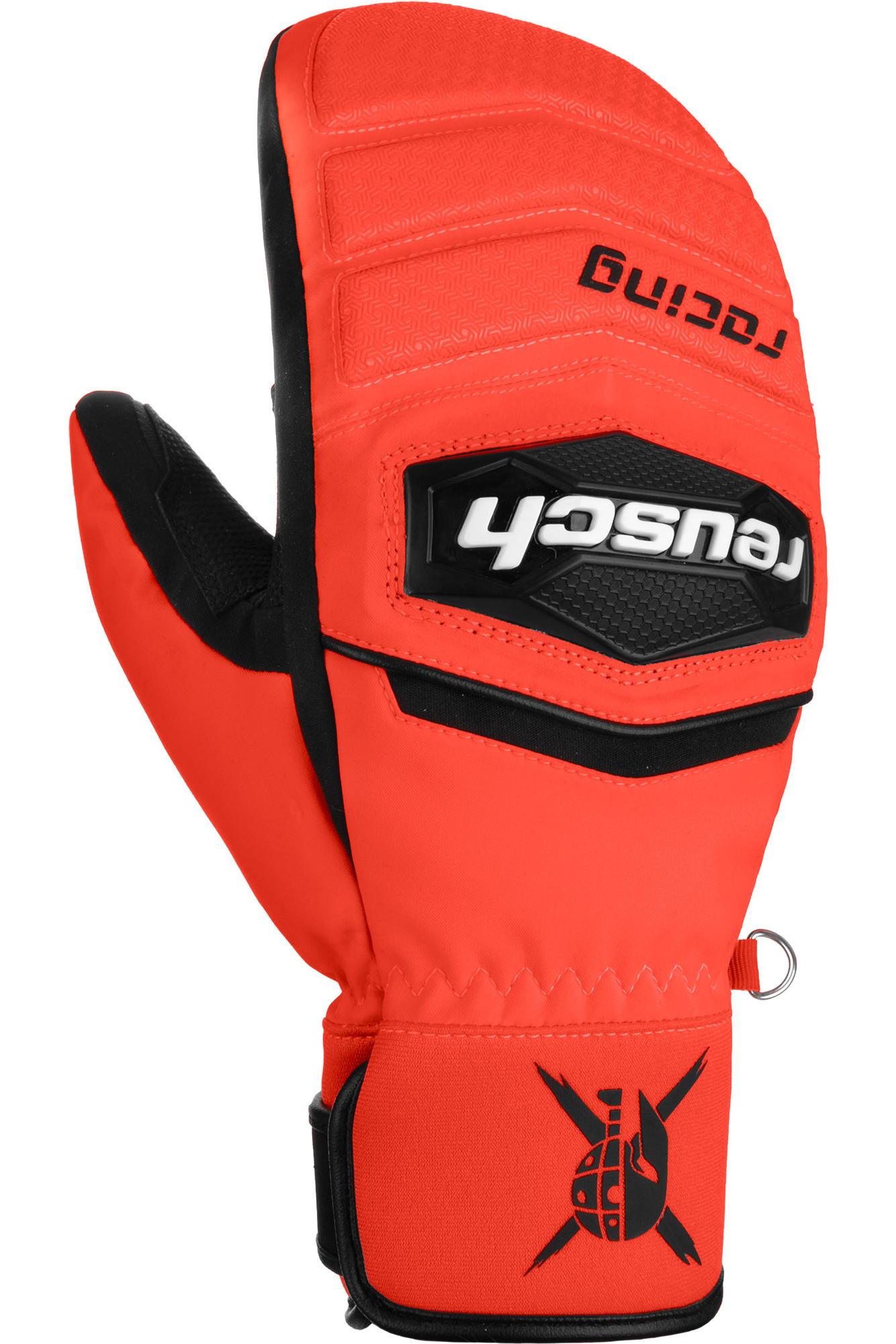 

Варежки Reusch Worldcup Warrior R-Tex Xt Black/Fluo Red (Inch (Дюйм):10,5), Черный;красный, Worldcup Warrior R-Tex XT