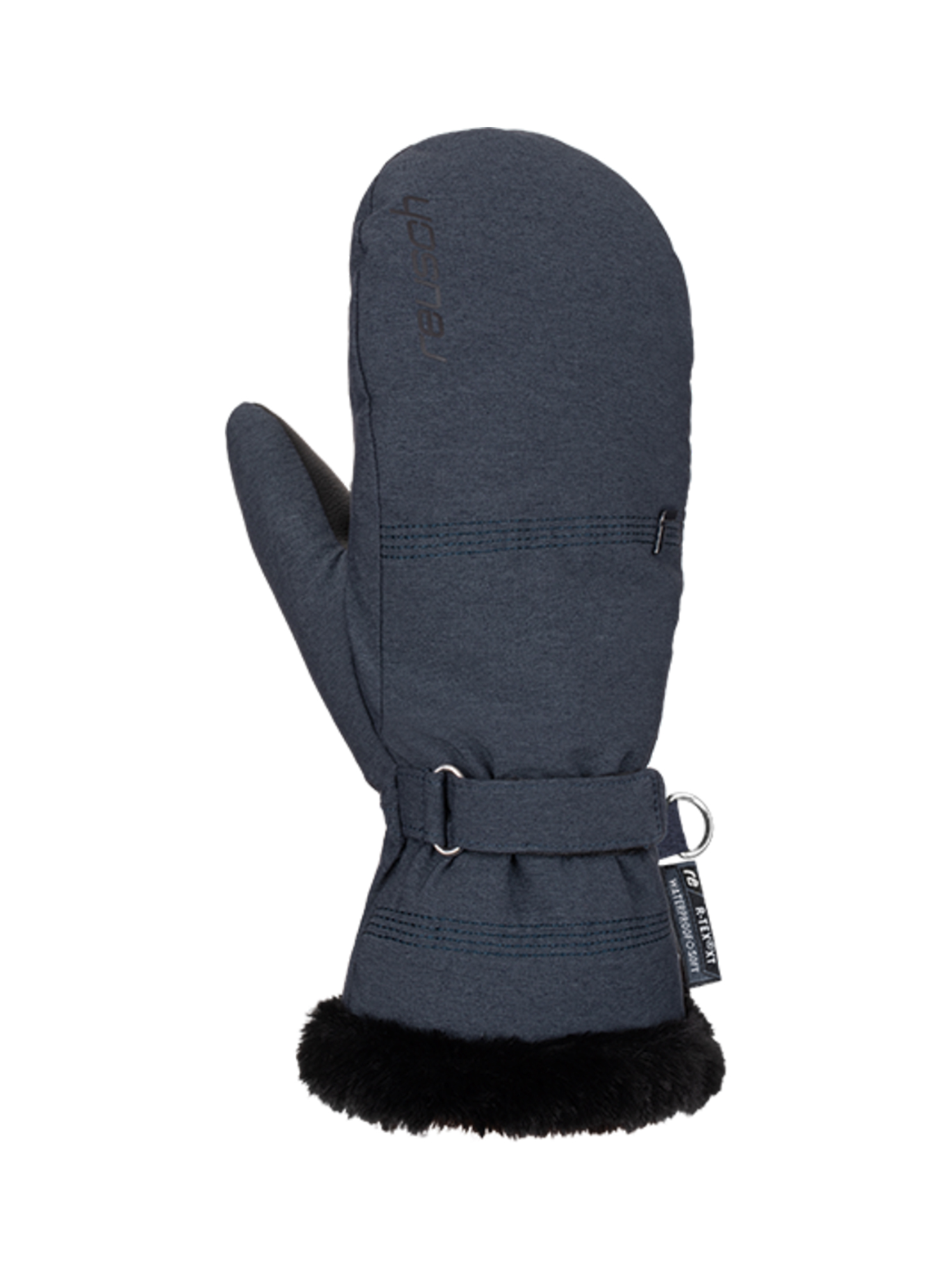 

Варежки Reusch Luna R-Tex Xt Dress Blue Melange (Inch (Дюйм):7,5), Синий, Luna R-Tex XT