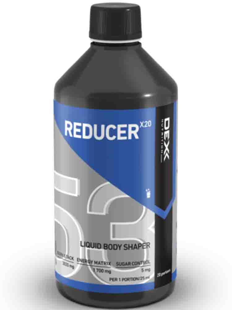 

DEX Жиросжигатели DEX Reducer 500 мл. груша, Жиросжигатели DEX Reducer 500 мл. груша