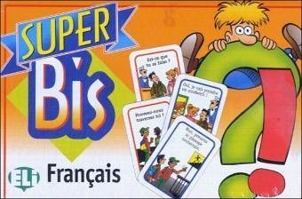 фото Книга superbis french eli