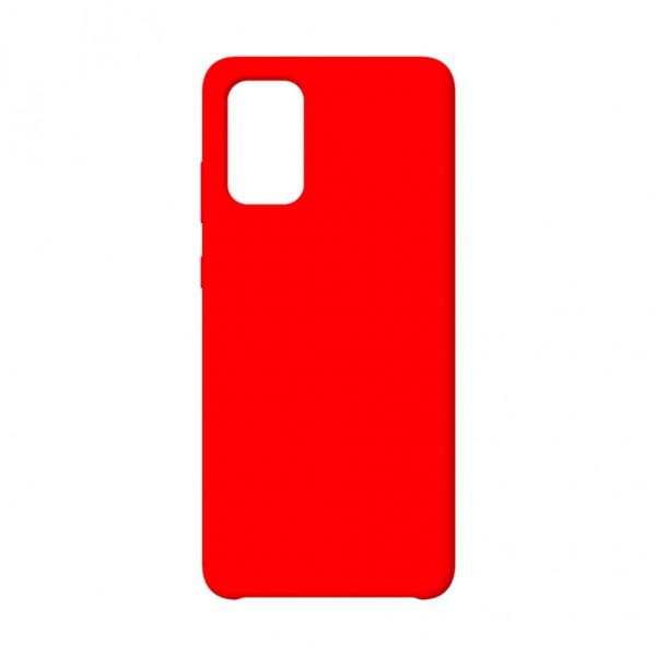 

Накладка силикон Neypo для Samsung Galaxy A41 A415 Red, Красный, Накладка силикон Neypo Samsung A41