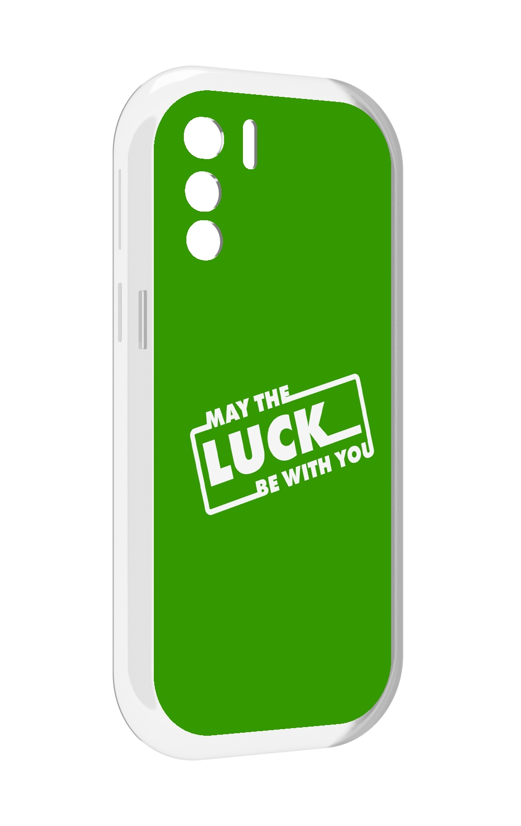 

Чехол MyPads Luck green для UleFone Note 13P, Прозрачный, Tocco