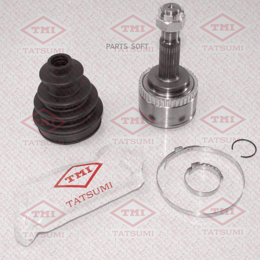 

ШРУС NISSAN ALMERA 1.5 00> нар. Tatsumi TDA1211