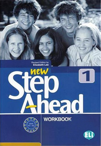 

Книга New Step Ahead 1 WorkBook + CD