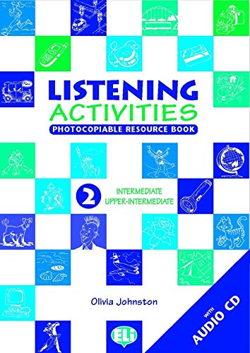 

Книга Listening Activities 2 + CD (Photocopiable)