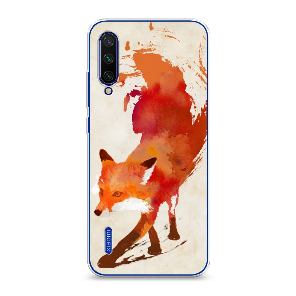 

Чехол Awog на Xiaomi Mi CC9E/Mi A3 "Лиса", Разноцветный, 36050-10