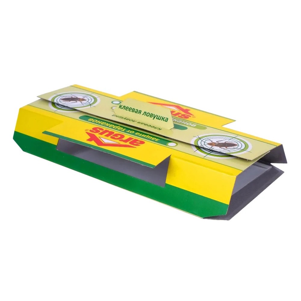 

Ловушка для насекомых Argus 6930127001427x10 10 шт.