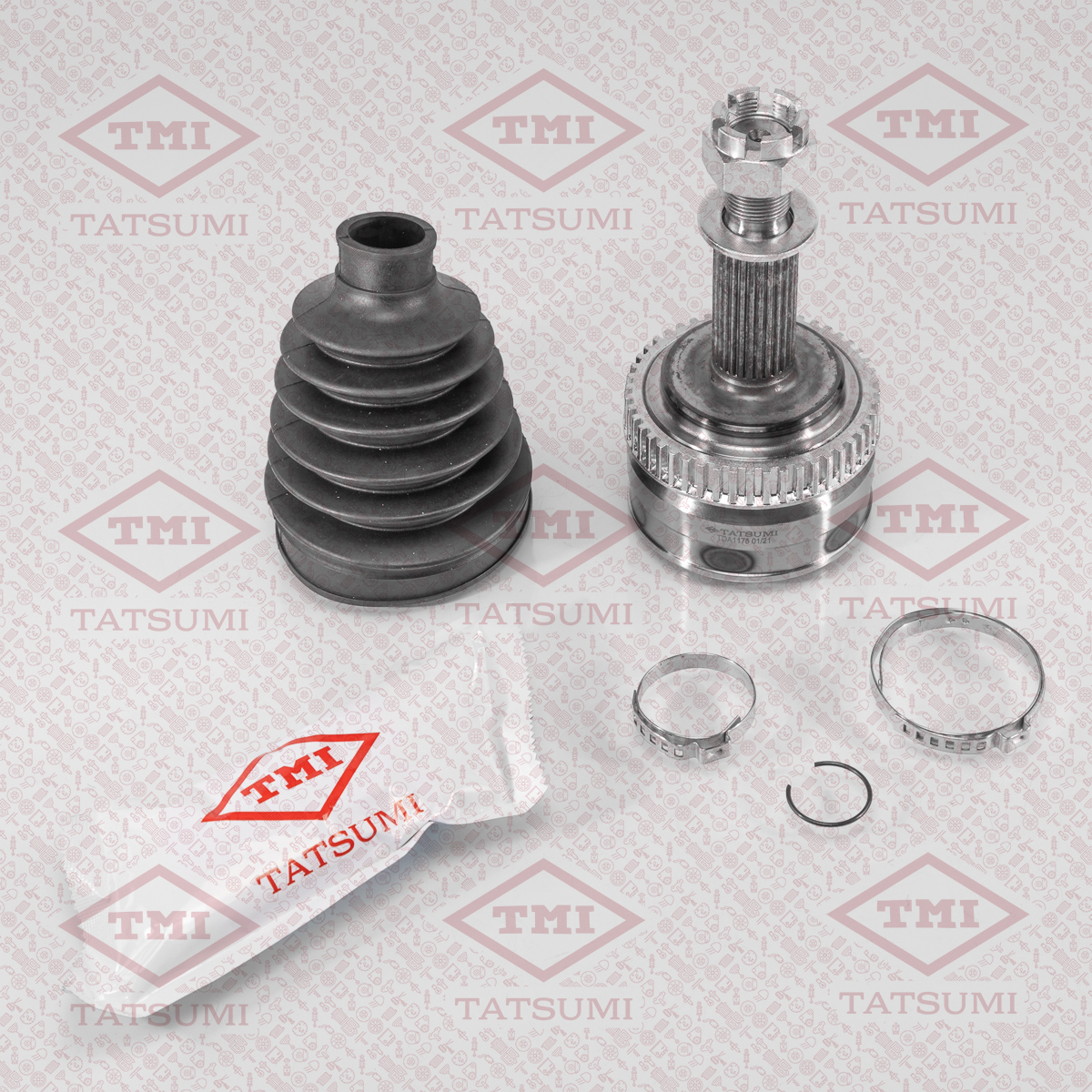 

ШРУС наружный к-т Tatsumi tda1175
