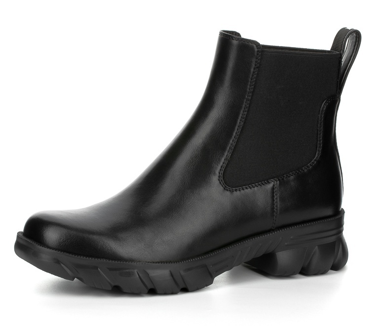 

Ботинки женские T.Taccardi 223921 черные 40 RU, Черный, 223921