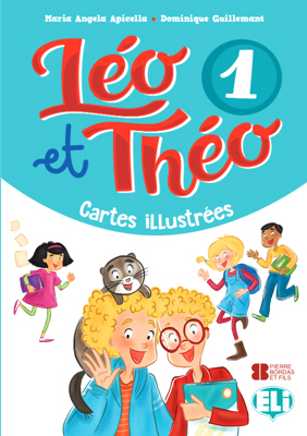 

Leo et Theo 1: Cartes illustrees