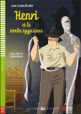 

Lectures ELI Poussins 4: Henri et la tombe egyptienne + Video Multi-ROM (400 mots...