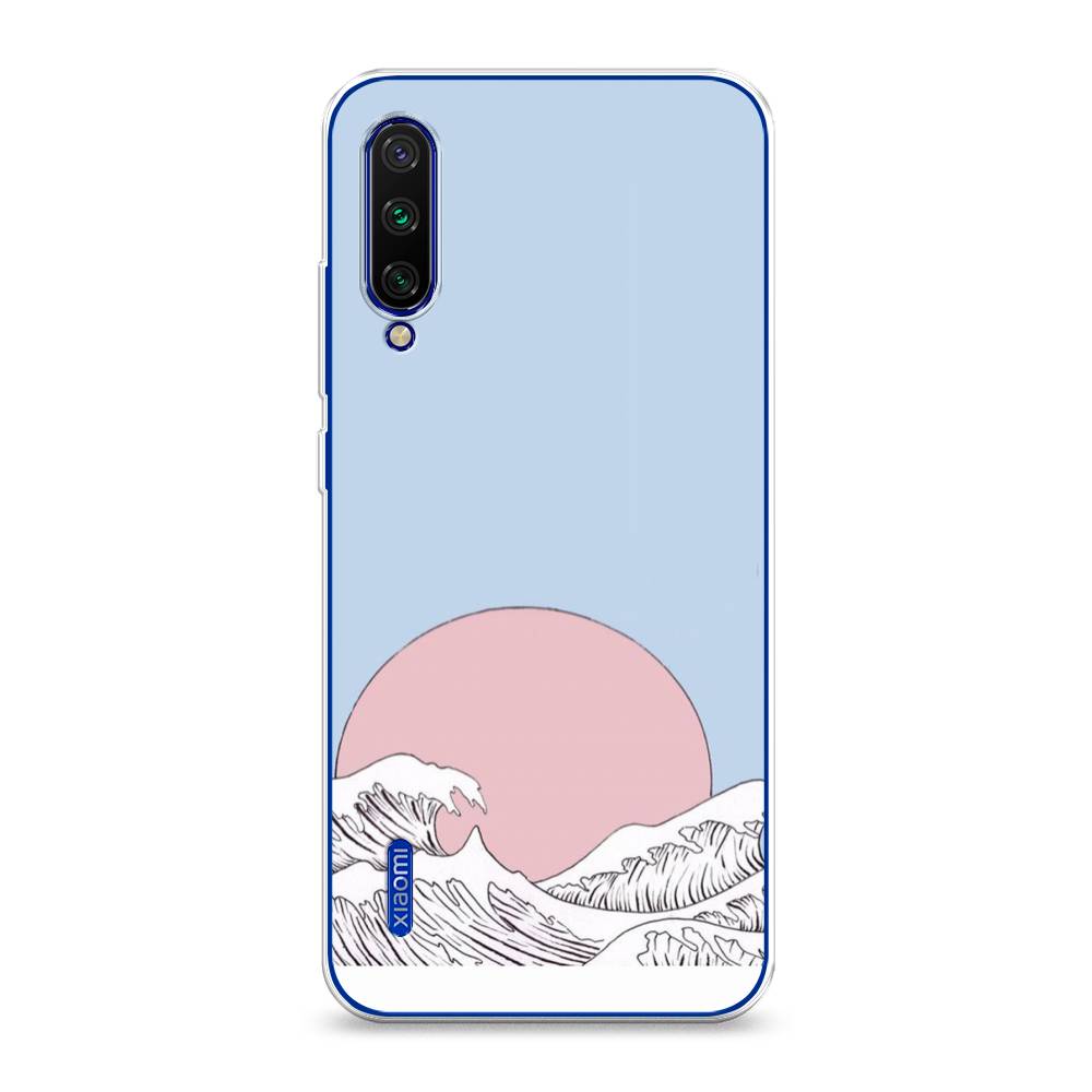

Чехол Awog на Xiaomi Mi CC9E/Mi A3 "Японское солнце", 36050-10
