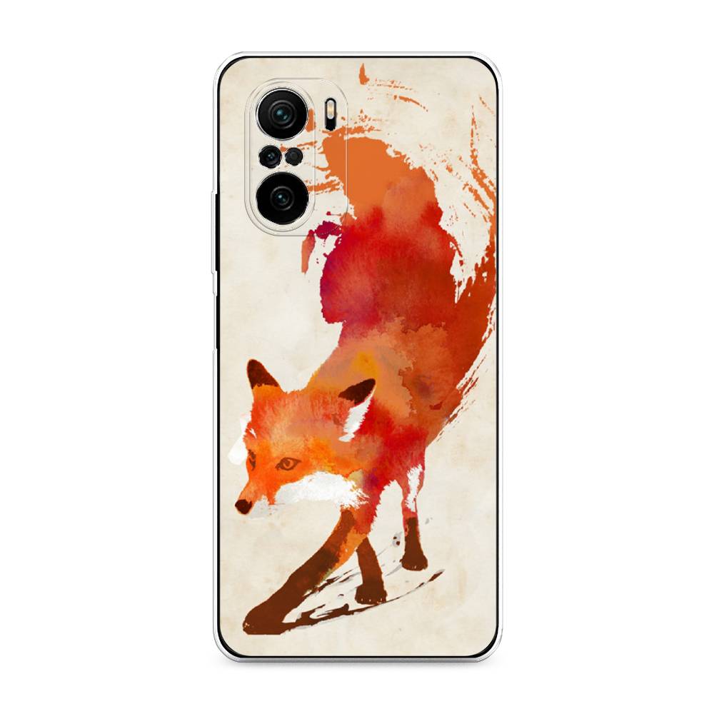 Чехол Awog на Poco F3/Redmi K40/Mi 11i 