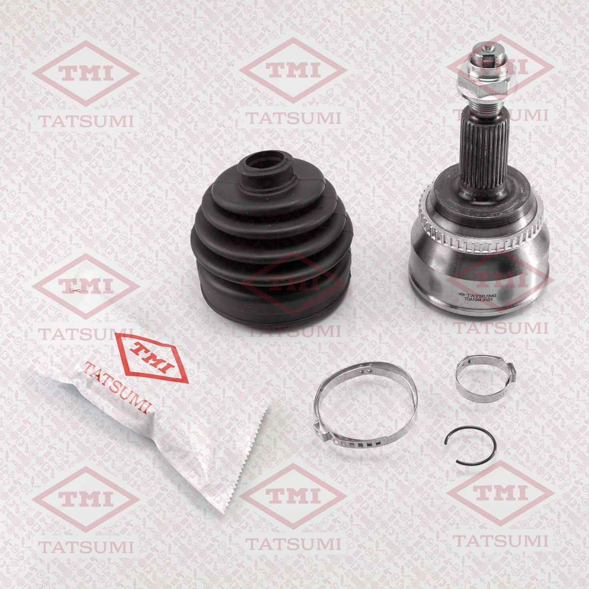 

ШРУС наружный к-т Tatsumi tda1044