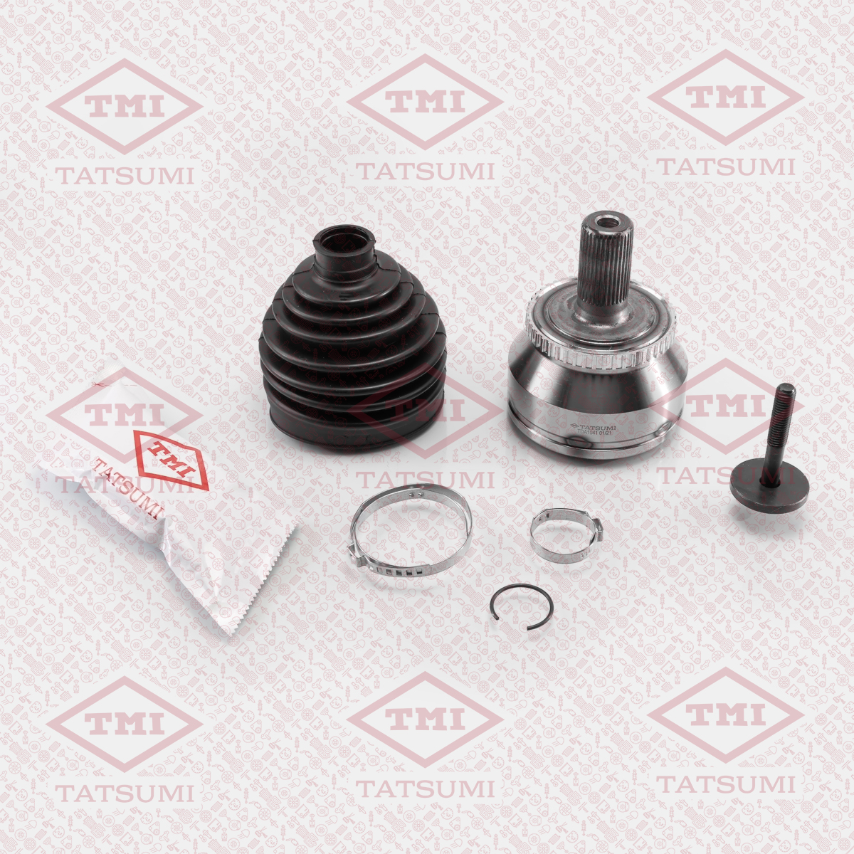 

ШРУС наружный к-т Tatsumi tda1041