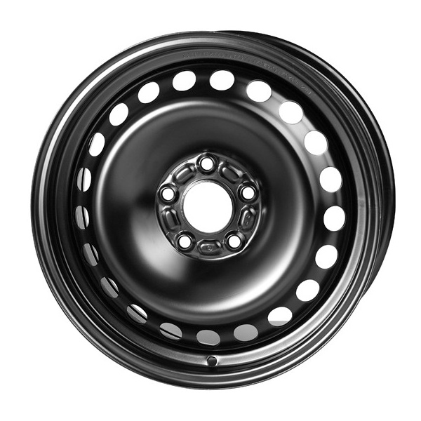 

Колесный диск KFZ 9407 (B) 6.5xR16 ET38 5*114.3 D67.1, Черный
