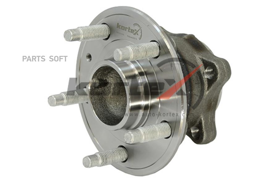 

KORTEX KHB4400STD Ступица с подшипником задн. с АВS ()